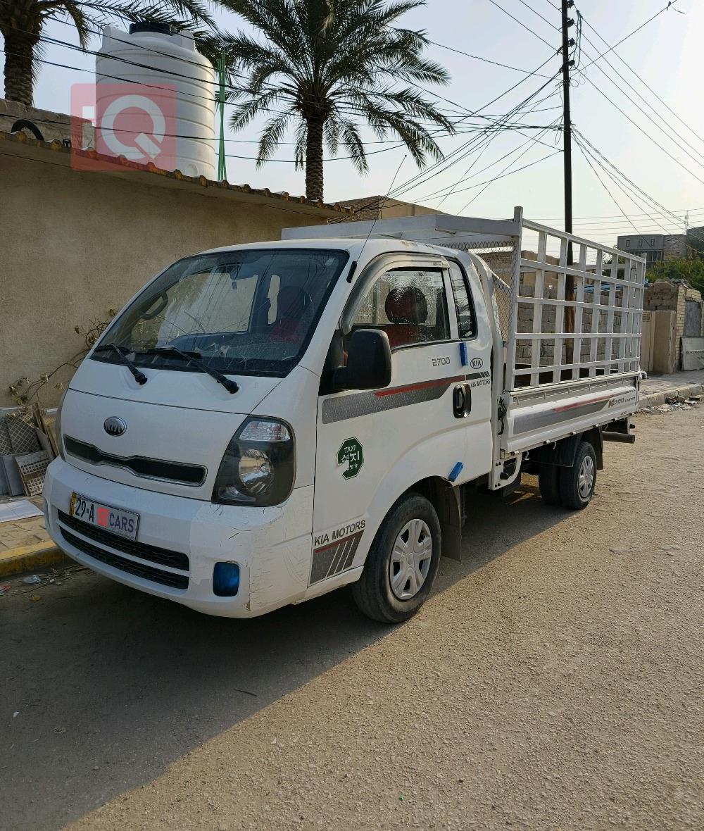 Kia Bongo